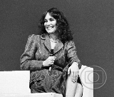 Regina Duarte em Brasil 79, 1979. Nelson di Rago/TV Globo